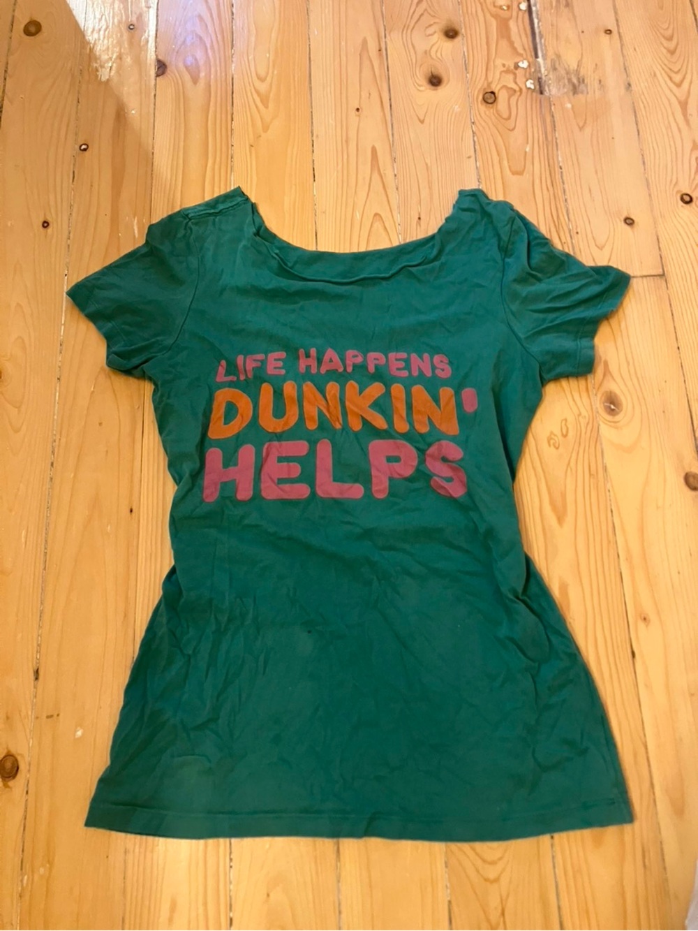 Dunkin Donuts Shirt